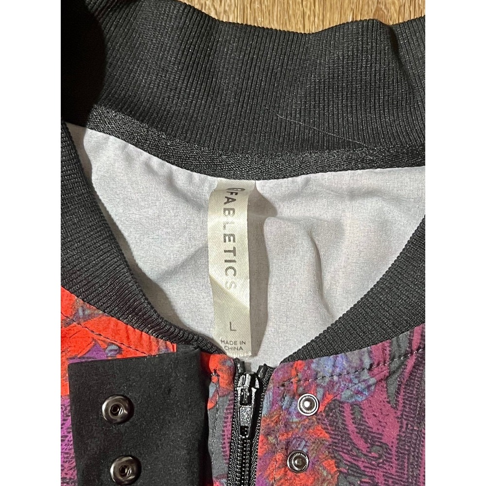 Fabletics Fabletics Ithaca Bomber Jacket in Roman… - image 4